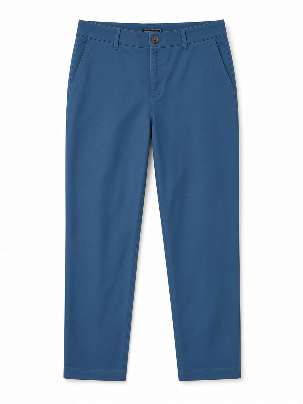 Vineyard Vines Mid Rise Vintage Chino Mallard Blue 12 NWT